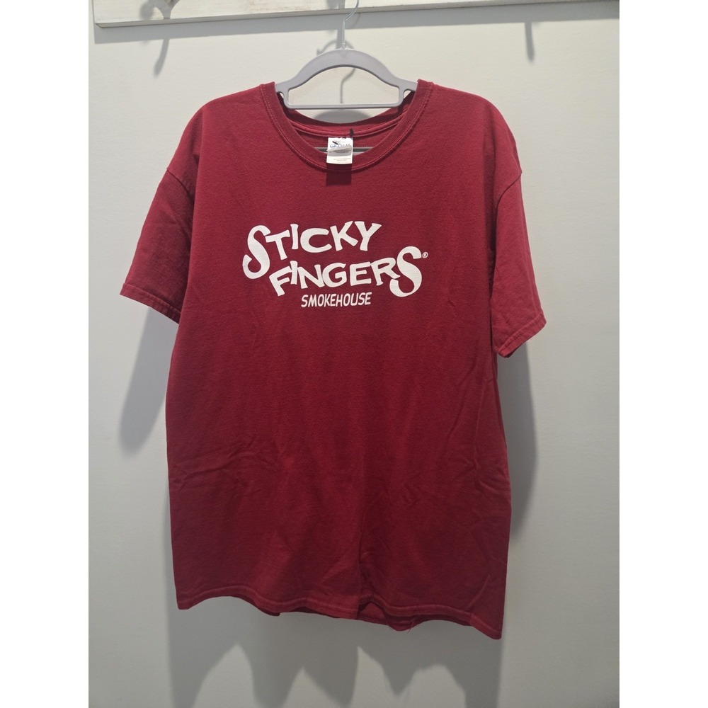 Sticky Fingers T Shirt